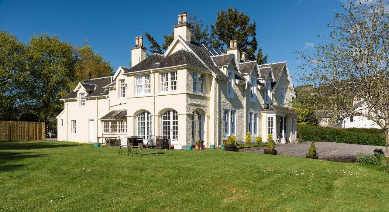 Ptarmigan House Bed and Breakfast Blair Atholl Εξωτερικό φωτογραφία