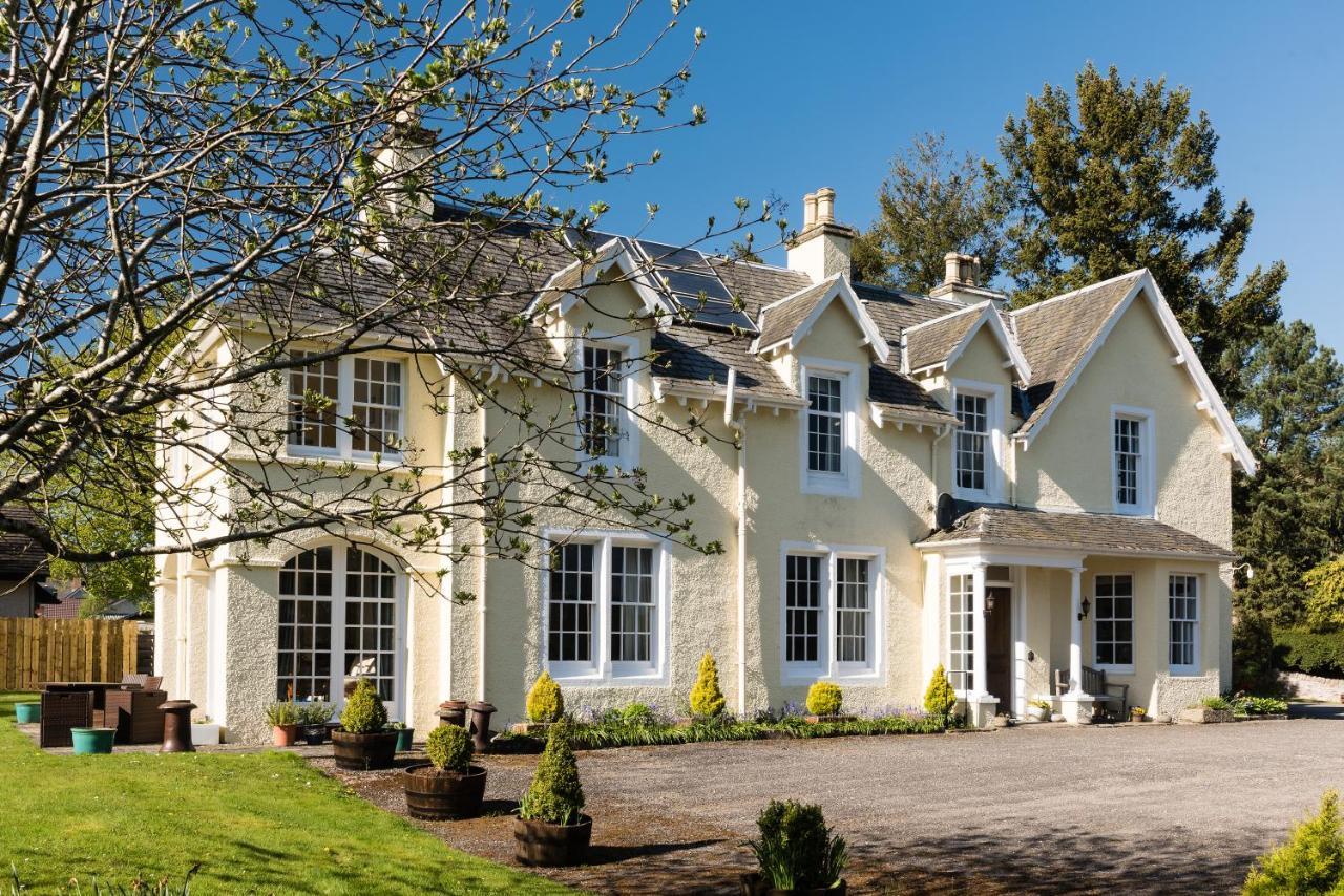 Ptarmigan House Bed and Breakfast Blair Atholl Εξωτερικό φωτογραφία