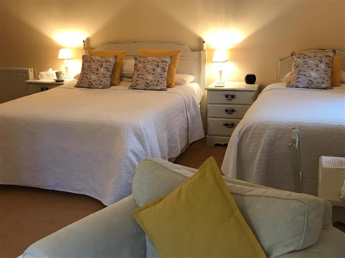 Ptarmigan House Bed and Breakfast Blair Atholl Εξωτερικό φωτογραφία